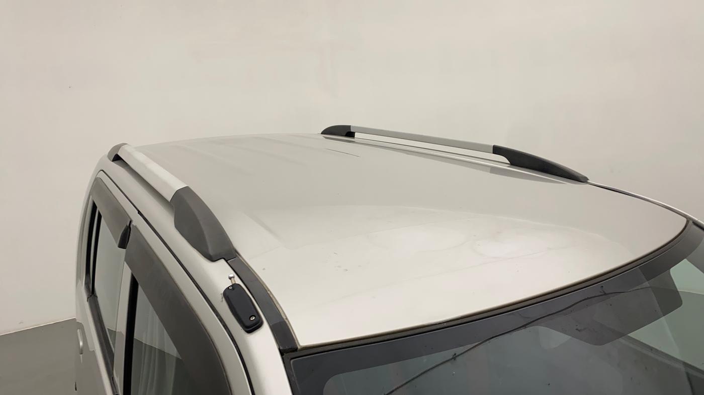 2016 Maruti Wagon R 1.0 VXI AMT, Petrol, Automatic, 33,705 km, Roof