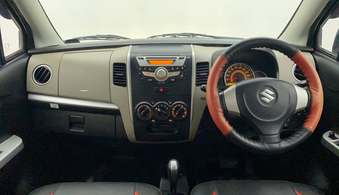 2016 Maruti Wagon R 1.0 VXI AMT, Petrol, Automatic, 33,705 km, Dashboard