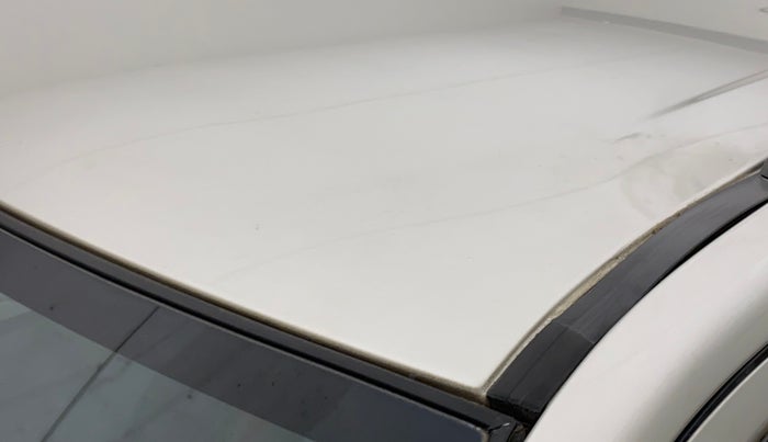 2016 Maruti Wagon R 1.0 VXI AMT, Petrol, Automatic, 33,705 km, Roof - Slightly dented