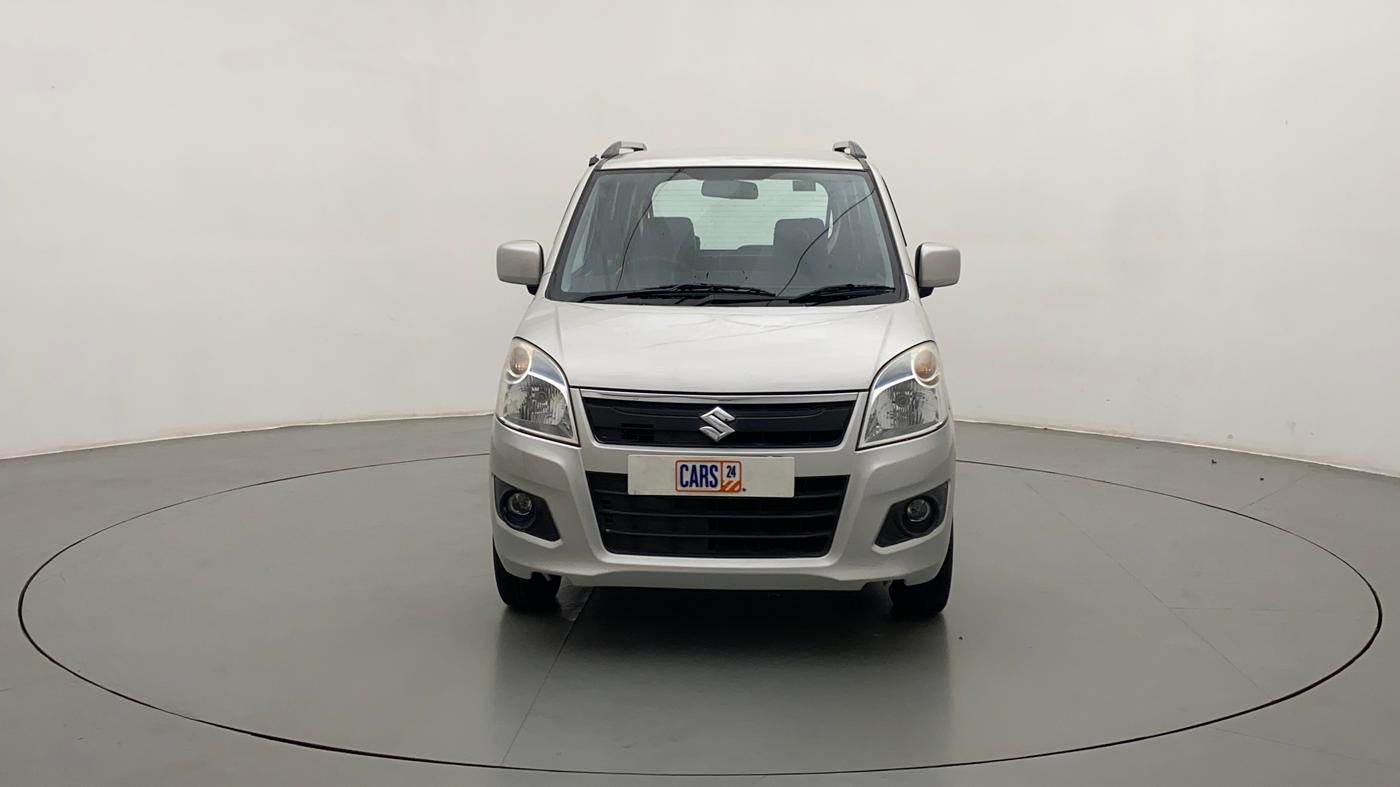 2016 Maruti Wagon R 1.0 VXI AMT, Petrol, Automatic, 33,705 km, Front