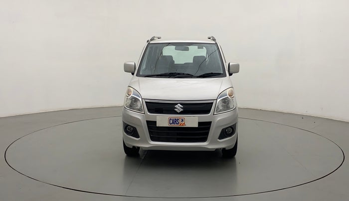 2016 Maruti Wagon R 1.0 VXI AMT, Petrol, Automatic, 33,705 km, Front