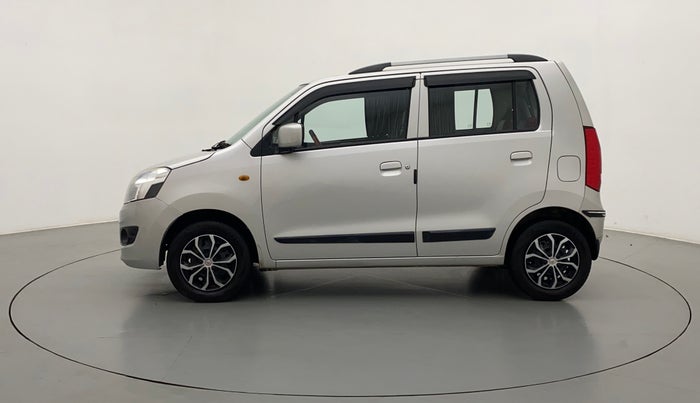 2016 Maruti Wagon R 1.0 VXI AMT, Petrol, Automatic, 33,705 km, Left Side
