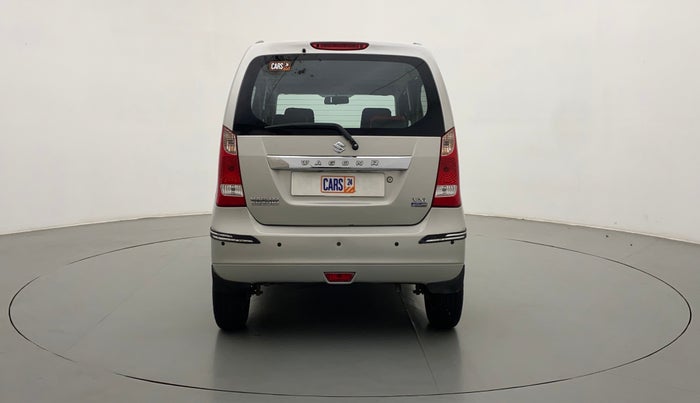 2016 Maruti Wagon R 1.0 VXI AMT, Petrol, Automatic, 33,705 km, Back/Rear