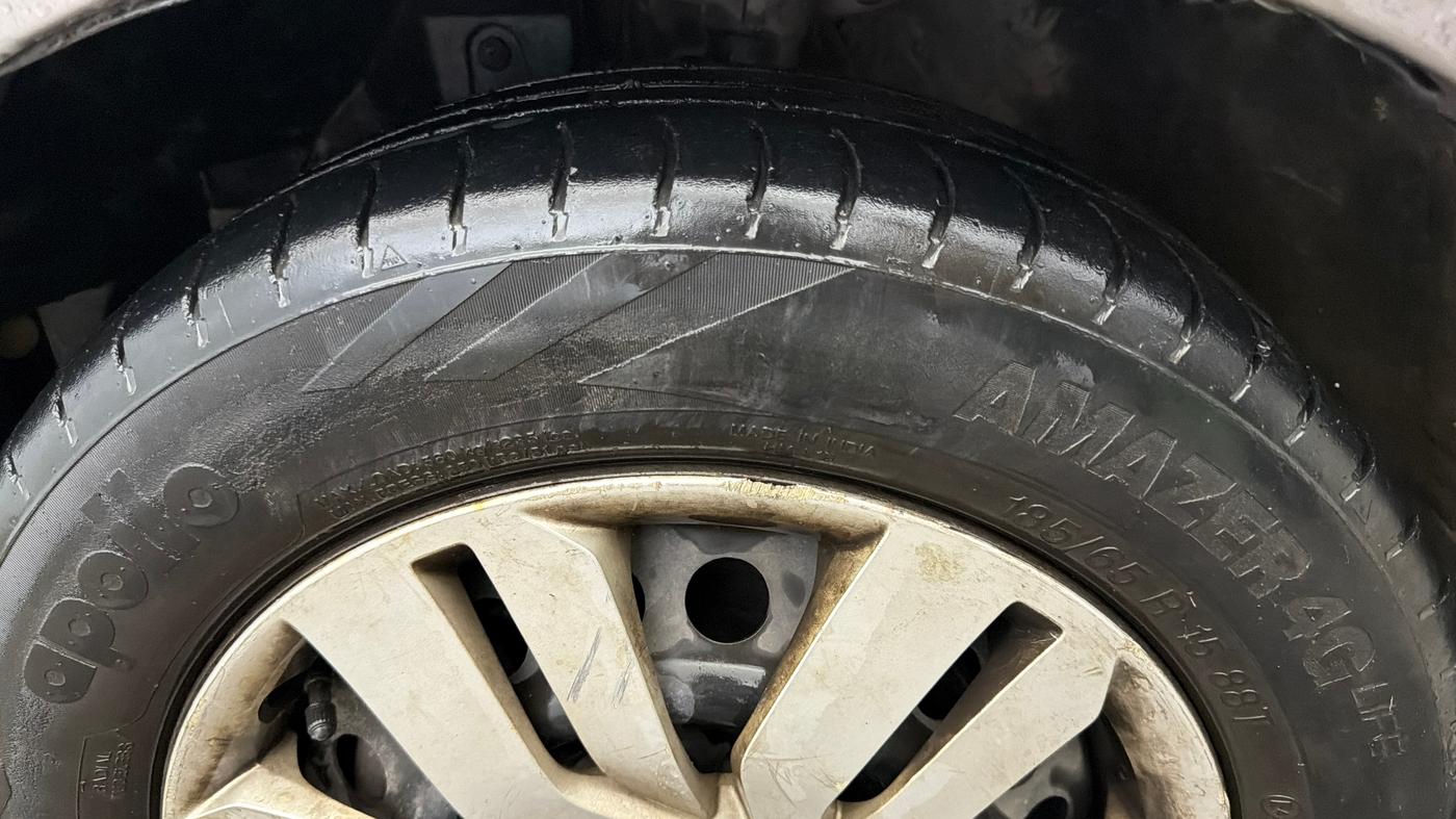 2014 Honda City 1.5L I-VTEC V MT, Petrol, Manual, 66,367 km, Left Front Tyre Tread