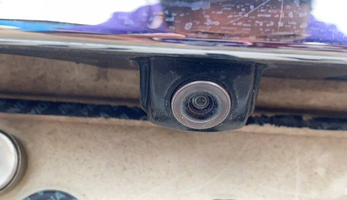 2016 Hyundai Creta SX PLUS 1.6 PETROL, Petrol, Manual, 1,11,085 km, Parking Camera