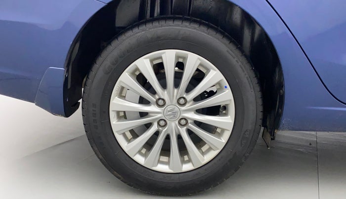 2021 Maruti Ciaz DELTA 1.5 SHVS MT PETROL, Petrol, Manual, 21,951 km, Right Rear Wheel