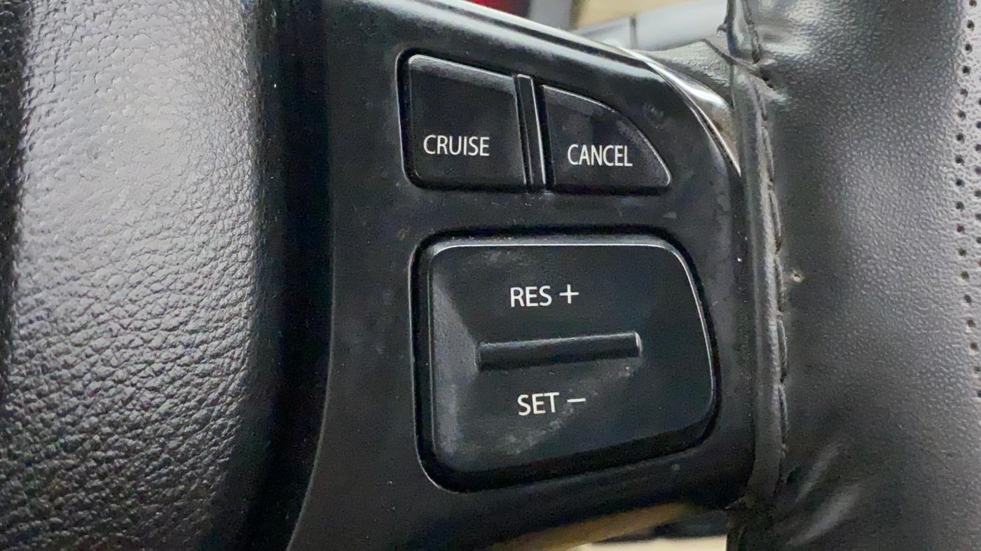 2021 Maruti Ciaz DELTA 1.5 SHVS MT PETROL, Petrol, Manual, 21,951 km, Adaptive Cruise Control