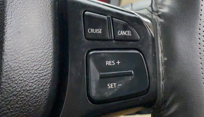 2021 Maruti Ciaz DELTA 1.5 SHVS MT PETROL, Petrol, Manual, 21,951 km, Adaptive Cruise Control