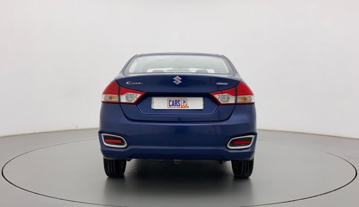 2021 Maruti Ciaz DELTA 1.5 SHVS MT PETROL, Petrol, Manual, 21,951 km, Back/Rear