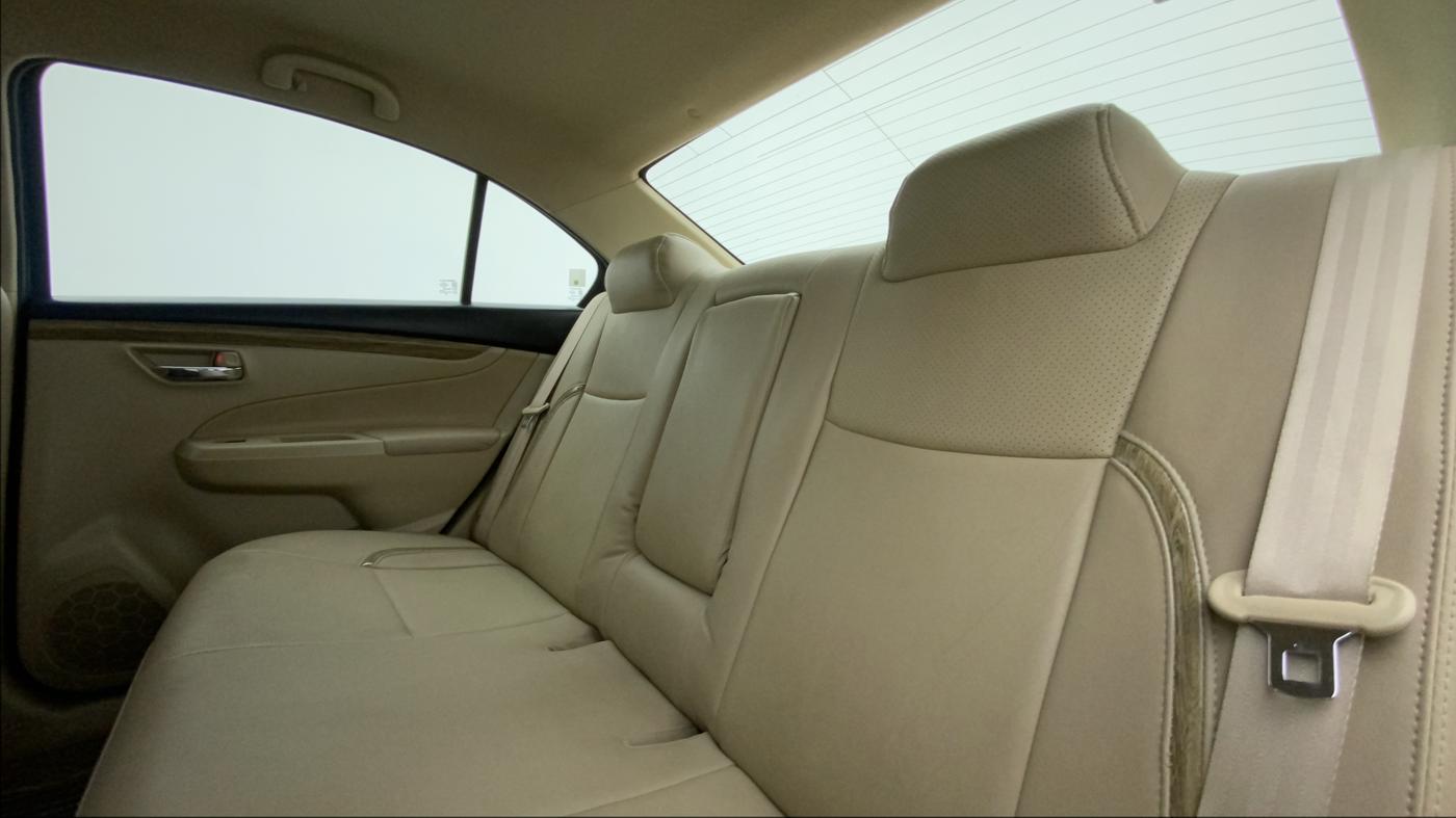 2021 Maruti Ciaz DELTA 1.5 SHVS MT PETROL, Petrol, Manual, 21,951 km, Right Side Rear Door Cabin