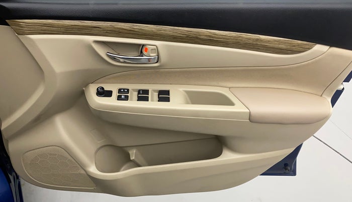 2021 Maruti Ciaz DELTA 1.5 SHVS MT PETROL, Petrol, Manual, 21,951 km, Driver Side Door Panels Control