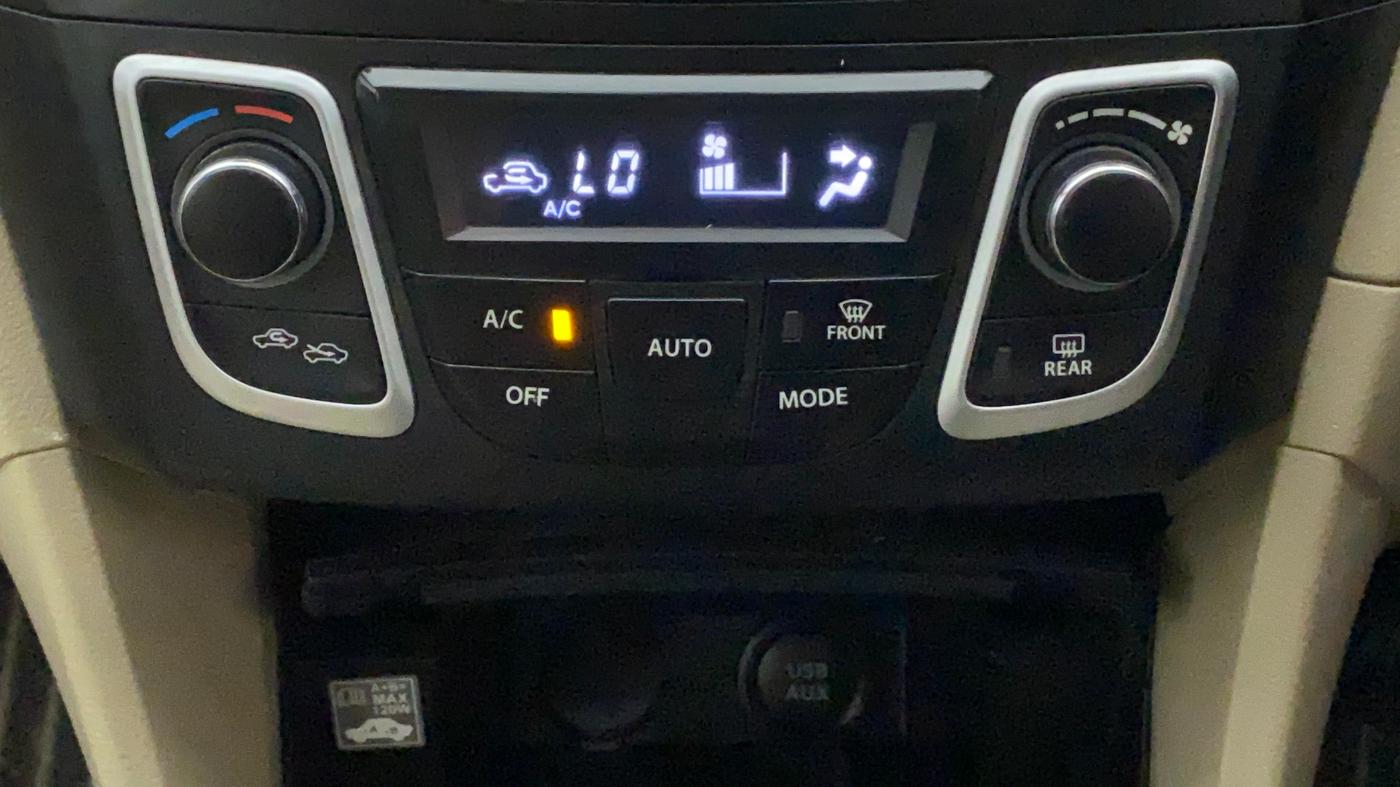 2021 Maruti Ciaz DELTA 1.5 SHVS MT PETROL, Petrol, Manual, 21,951 km, Automatic Climate Control