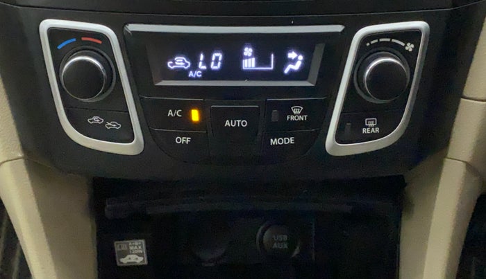 2021 Maruti Ciaz DELTA 1.5 SHVS MT PETROL, Petrol, Manual, 21,951 km, Automatic Climate Control