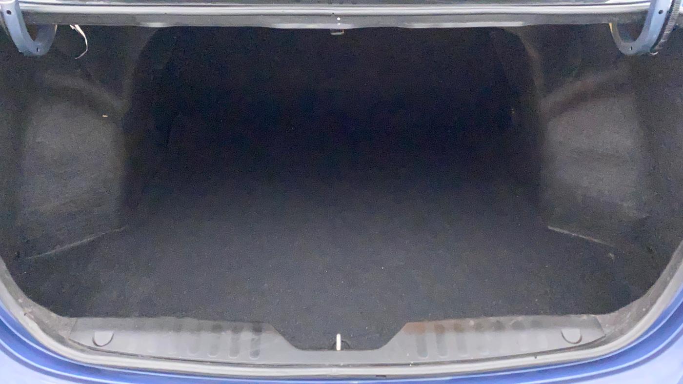 2021 Maruti Ciaz DELTA 1.5 SHVS MT PETROL, Petrol, Manual, 21,951 km, Boot Inside