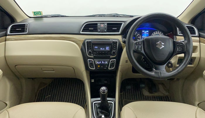 2021 Maruti Ciaz DELTA 1.5 SHVS MT PETROL, Petrol, Manual, 21,951 km, Dashboard