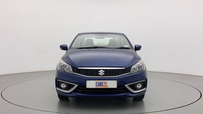 2021 Maruti Ciaz DELTA 1.5 SHVS MT PETROL, Petrol, Manual, 21,951 km, Front