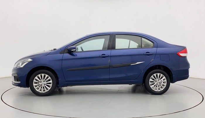 2021 Maruti Ciaz DELTA 1.5 SHVS MT PETROL, Petrol, Manual, 21,951 km, Left Side