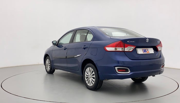 2021 Maruti Ciaz DELTA 1.5 SHVS MT PETROL, Petrol, Manual, 21,951 km, Left Back Diagonal