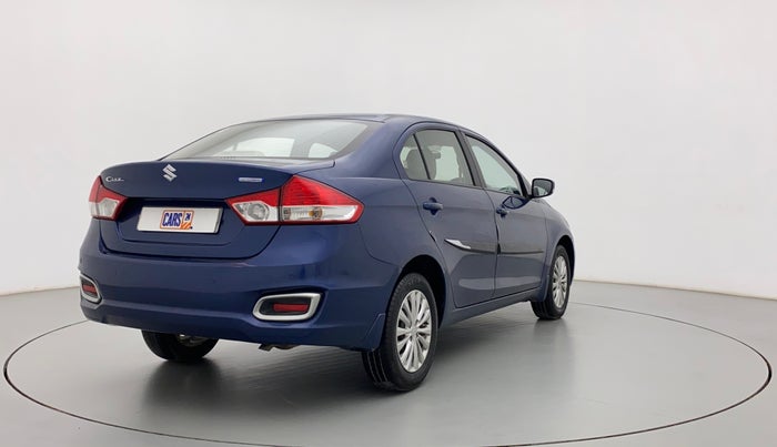 2021 Maruti Ciaz DELTA 1.5 SHVS MT PETROL, Petrol, Manual, 21,951 km, Right Back Diagonal