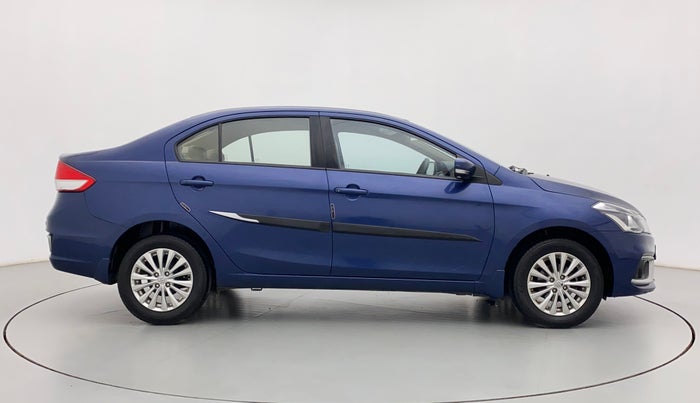 2021 Maruti Ciaz DELTA 1.5 SHVS MT PETROL, Petrol, Manual, 21,951 km, Right Side View