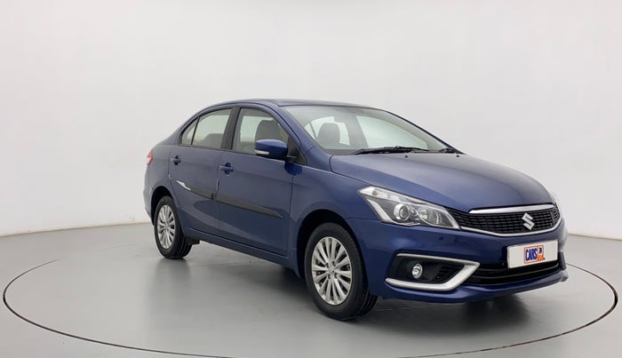 2021 Maruti Ciaz DELTA 1.5 SHVS MT PETROL, Petrol, Manual, 21,951 km, Right Front Diagonal
