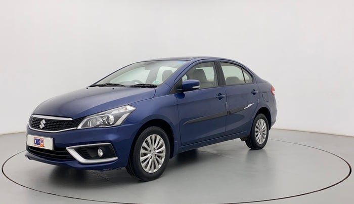 2021 Maruti Ciaz DELTA 1.5 SHVS MT PETROL, Petrol, Manual, 21,951 km, Left Front Diagonal