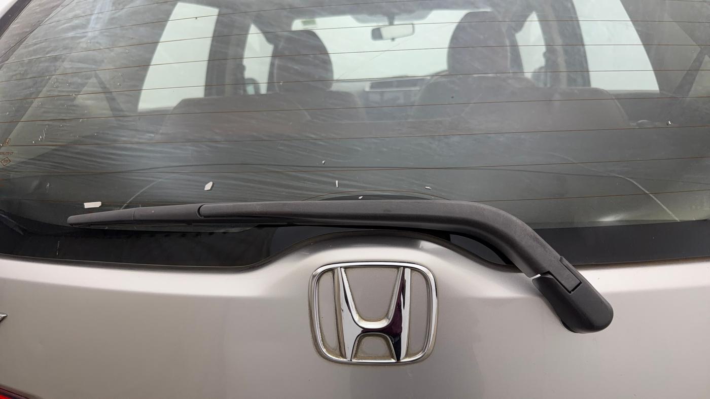 2018 Honda WR-V 1.2L I-VTEC VX MT, Petrol, Manual, 60,444 km, Rear Wiper