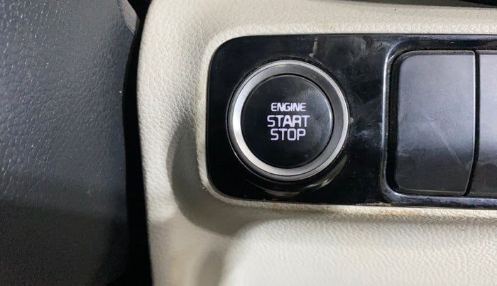 2020 KIA SONET HTX 1.5, Diesel, Manual, 67,995 km, Keyless Start/ Stop Button