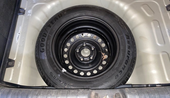 2020 KIA SONET HTX 1.5, Diesel, Manual, 67,995 km, Spare Tyre