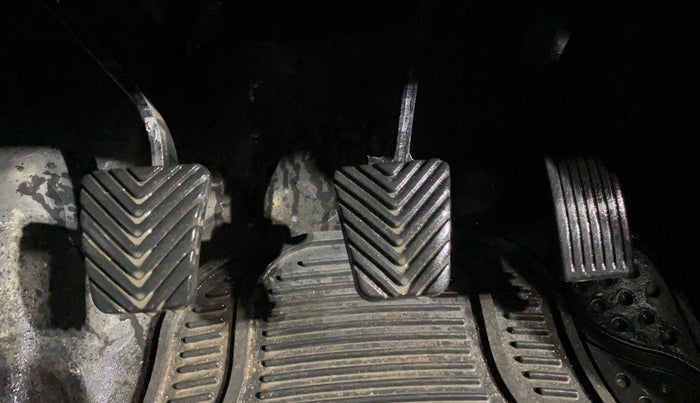 2020 KIA SONET HTX 1.5, Diesel, Manual, 67,995 km, Pedals