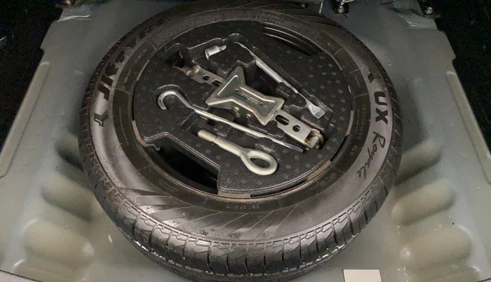 2018 Maruti S Cross ZETA 1.3, Diesel, Manual, 66,676 km, Spare Tyre