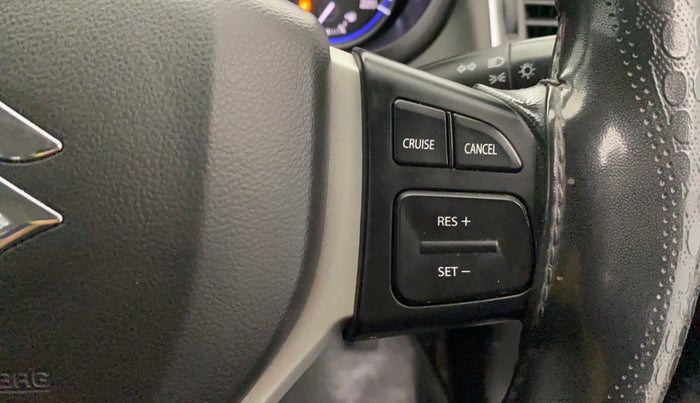 2018 Maruti S Cross ZETA 1.3, Diesel, Manual, 66,676 km, Adaptive Cruise Control