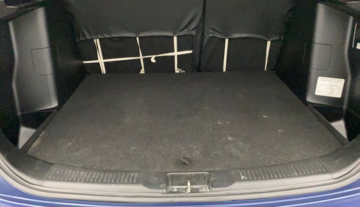 2018 Maruti S Cross ZETA 1.3, Diesel, Manual, 66,676 km, Boot Inside