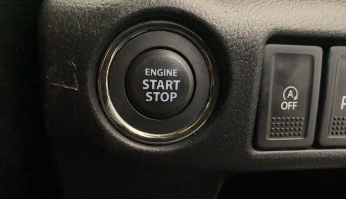 2018 Maruti S Cross ZETA 1.3, Diesel, Manual, 66,676 km, Keyless Start/ Stop Button