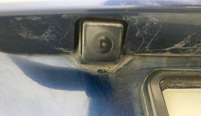 2018 Maruti S Cross ZETA 1.3, Diesel, Manual, 66,676 km, Parking Camera