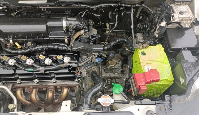 2017 Maruti IGNIS SIGMA 1.2, Petrol, Manual, 86,456 km, Engine View - Left