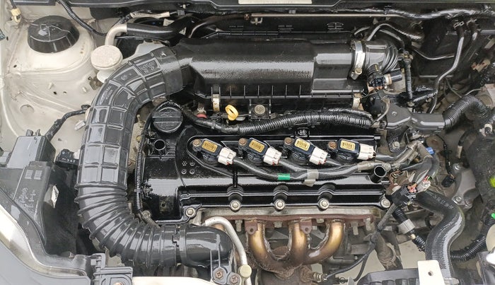 2017 Maruti IGNIS SIGMA 1.2, Petrol, Manual, 86,456 km, Engine View - Right