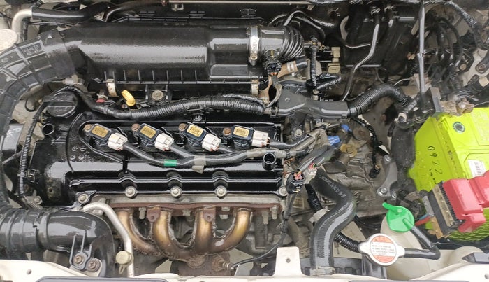 2017 Maruti IGNIS SIGMA 1.2, Petrol, Manual, 86,456 km, Engine View