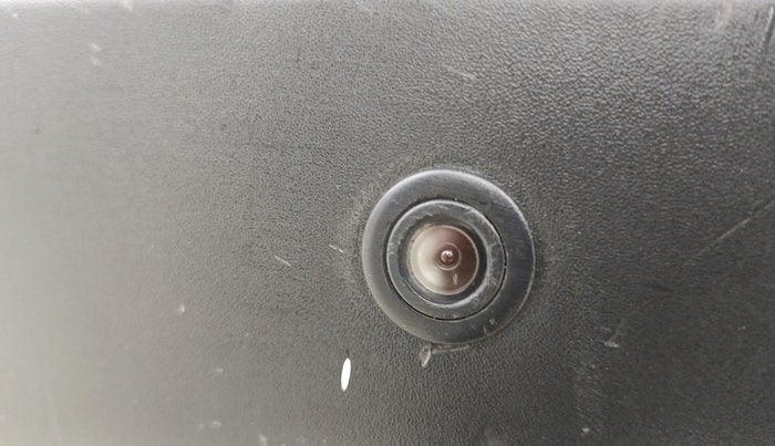 2017 Maruti IGNIS SIGMA 1.2, Petrol, Manual, 86,456 km, Parking Camera