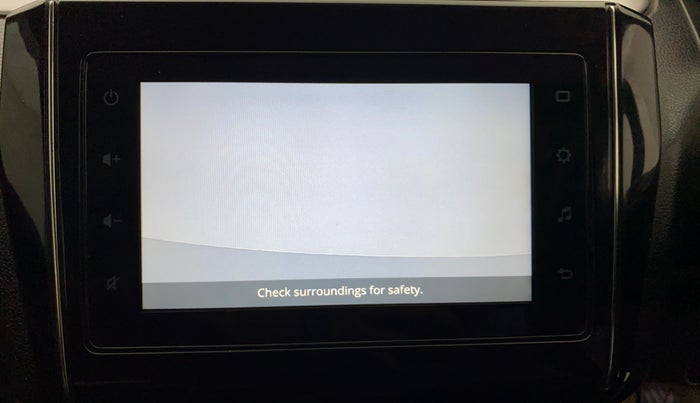 2021 Maruti Swift ZXI D, Petrol, Manual, 20,671 km, Parking Camera