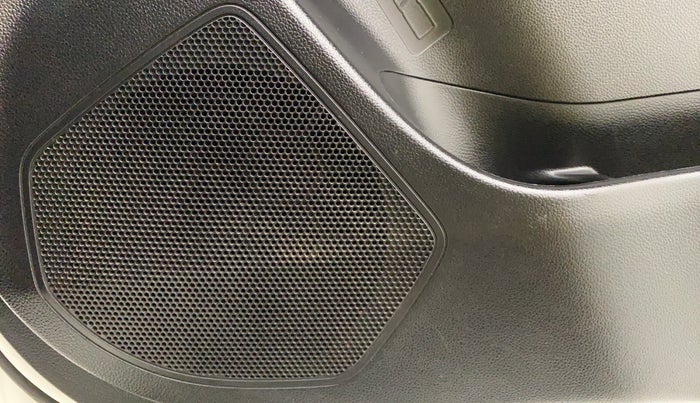 2021 Maruti Swift ZXI D, Petrol, Manual, 20,671 km, Speaker