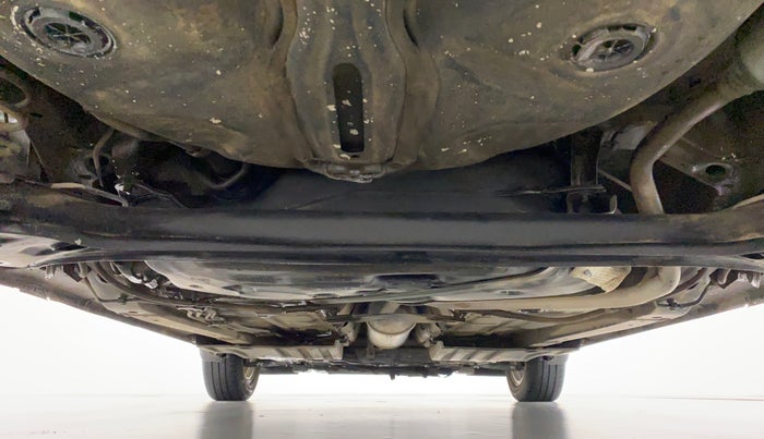 2021 Maruti Swift ZXI D, Petrol, Manual, 20,671 km, Rear Underbody