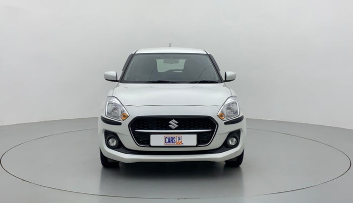 2021 Maruti Swift ZXI D, Petrol, Manual, 20,671 km, Front