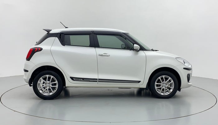 2021 Maruti Swift ZXI D, Petrol, Manual, 20,671 km, Right Side View