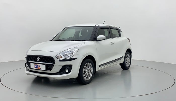2021 Maruti Swift ZXI D, Petrol, Manual, 20,671 km, Left Front Diagonal