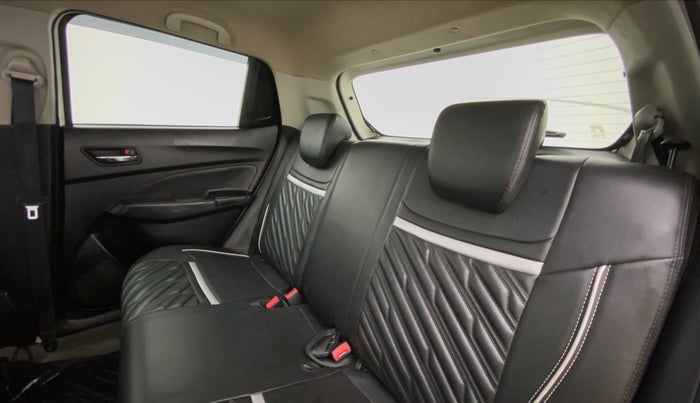 2021 Maruti Swift ZXI D, Petrol, Manual, 20,671 km, Right Side Rear Door Cabin