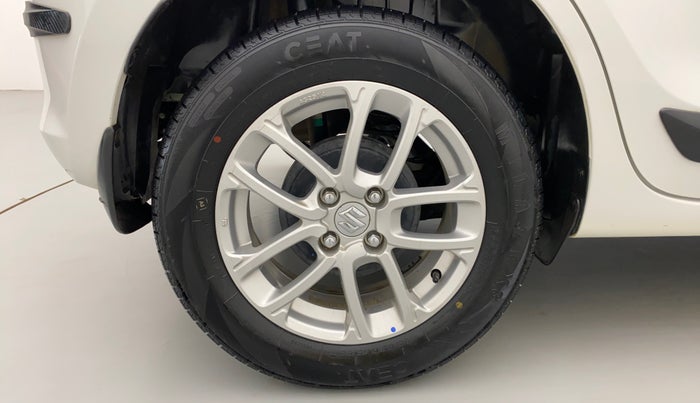 2021 Maruti Swift ZXI D, Petrol, Manual, 20,671 km, Right Rear Wheel