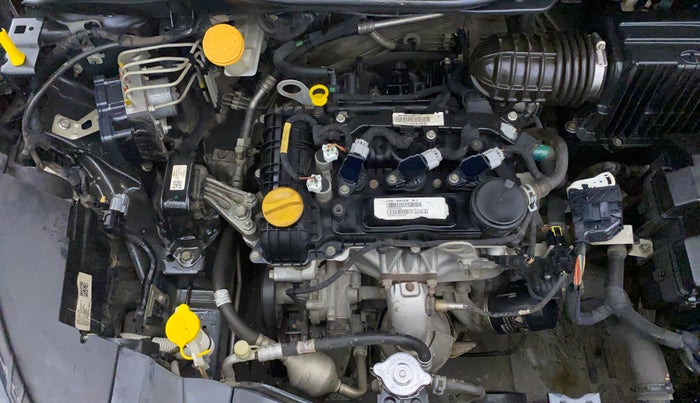 2020 Tata ALTROZ XM PETROL, Petrol, Manual, 63,444 km, Engine View - Right