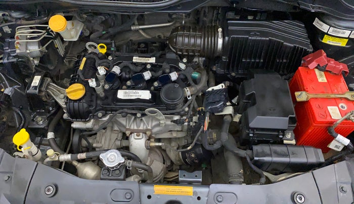 2020 Tata ALTROZ XM PETROL, Petrol, Manual, 63,444 km, Engine View