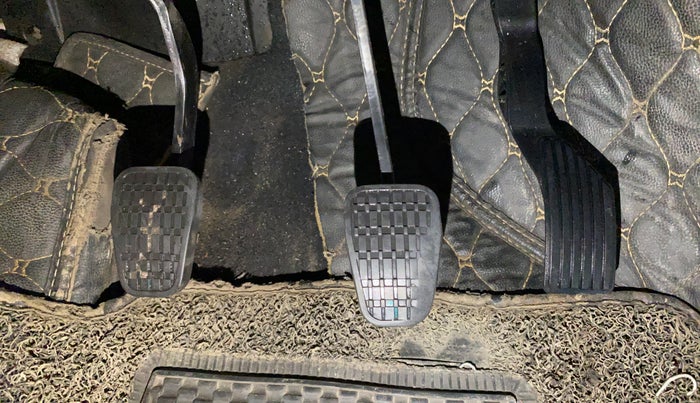 2020 Tata ALTROZ XM PETROL, Petrol, Manual, 63,444 km, Pedals